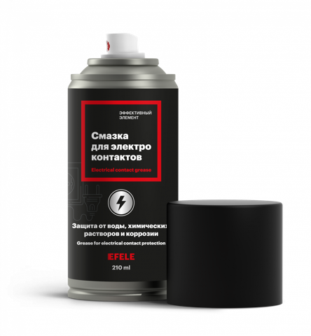 Смазка для защиты электроконтактов EFELE SG-383 Spray